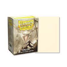 Dragon Shield Matte Dual Card Sleeves 100ct - Valor | Eastridge Sports Cards