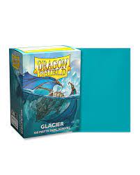 Dragon Shield Matte Dual Card Sleeves 100ct - Glacier | Eastridge Sports Cards