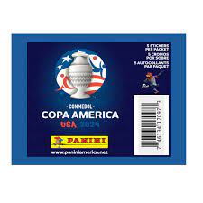 2024 Panini COPA America Sticker Packet | Eastridge Sports Cards