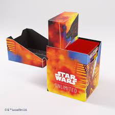 Star Wars Unlimited: Soft Crate - Luke / Vader | Eastridge Sports Cards