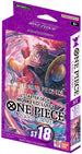 One Piece Starter Deck - Monkey D. Luffy (ST18 Purple)