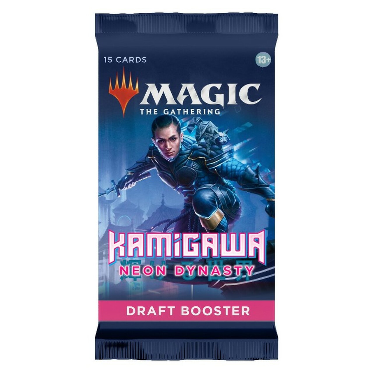 Kamigawa Neon Dynasty Draft Booster | Eastridge Sports Cards