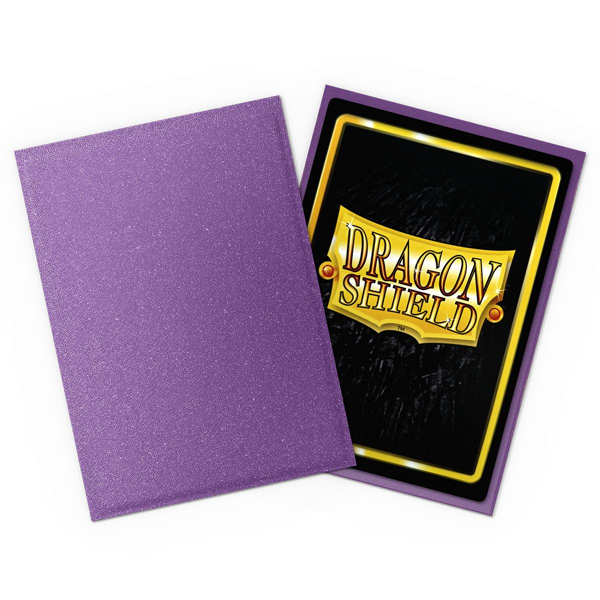 Dragon Shield Matte Card Sleeves 100ct - Amethyst