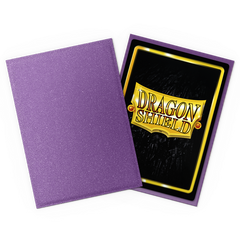 Dragon Shield Matte Card Sleeves 100ct - Amethyst | Eastridge Sports Cards