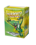 Dragon Shield Matte Card Sleeves 100ct - Apple Green