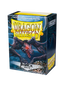 Dragon Shield Matte Card Sleeves 100ct - Black