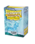 Dragon Shield Matte Card Sleeves 100ct - Clear