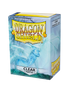 Dragon Shield Matte Card Sleeves 100ct - Clear