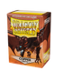 Dragon Shield Matte Card Sleeves 100ct - Copper