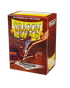 Dragon Shield Matte Card Sleeves 100ct - Crimson