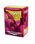Dragon Shield Matte Card Sleeves 100ct - Magenta
