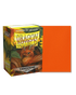 Dragon Shield Matte Card Sleeves 100ct - Tangerine