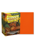 Dragon Shield Matte Card Sleeves 100ct - Tangerine