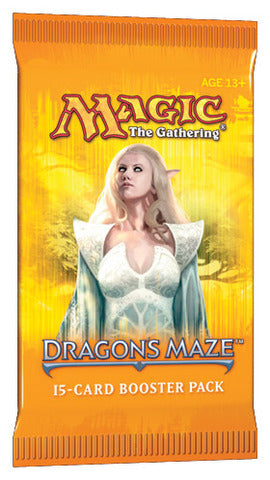 Dragon's Maze Booster | Eastridge Sports Cards