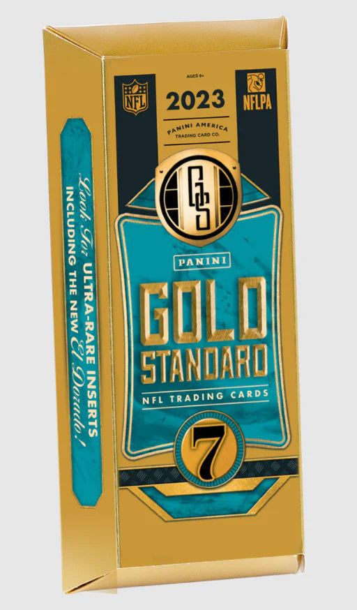 2023 Panini Gold Standard Football Hobby Box