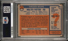 1976 Topps #148 Walter Payton PSA 8 (Rookie) | Eastridge Sports Cards