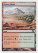 Shivan Oasis (8ED-326) - 8th Edition Foil