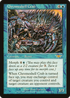 Chromeshell Crab (LGN-032) - Legions Foil