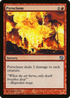 Pyroclasm (9ED-) - 9th Edition Foil