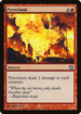 Pyroclasm (9ED-) - 9th Edition Foil