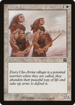 Fresh Volunteers (MMQ-020) - Mercadian Masques Foil