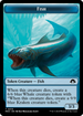 Fish (TMH3-010) - Modern Horizons 3 Tokens