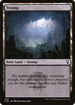 Swamp (460) (CLB-460) - Commander Legends: Battle for Baldur's Gate