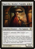 Opal-Eye, Konda's Yojimbo (BOK-017) - Betrayers of Kamigawa Foil