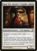 Opal-Eye, Konda's Yojimbo (BOK-017) - Betrayers of Kamigawa Foil