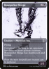Bonepicker Skirge (Showcase) (ONE-290) - Phyrexia: All Will Be One: (Showcase) Foil