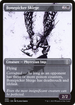 Bonepicker Skirge (Showcase) (ONE-290) - Phyrexia: All Will Be One: (Showcase) Foil