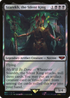 Szarekh, the Silent King (Surge Foil) (40K-001) - Warhammer 40,000 Commander Foil