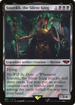 Szarekh, the Silent King (Surge Foil) (40K-001) - Warhammer 40,000 Commander Foil