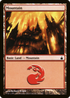 Mountain (302) (RAV-302) - Ravnica: City of Guilds Foil