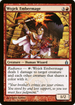Wojek Embermage (RAV-152) - Ravnica: City of Guilds Foil