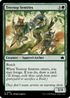 Treetop Sentries (BLB-201) - Bloomburrow