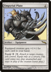 Empyrial Plate (MRD-168) - Mirrodin Foil