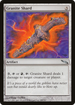 Granite Shard (MRD-182) - Mirrodin Foil