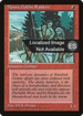 Mons's Goblin Raiders (4BB-) - Fourth Edition Foreign Black Border