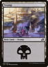 Swamp (267) (IKO-267) - Ikoria: Lair of Behemoths Foil