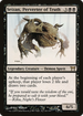 Seizan, Perverter of Truth (CHK-143) - Champions of Kamigawa Foil