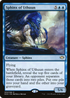 Sphinx of Uthuun (DDN-059) - Duel Decks: Speed vs. Cunning