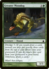 Greater Mossdog (RAV-169) - Ravnica: City of Guilds Foil
