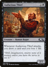 Audacious Thief (M20-084) - Core Set 2020