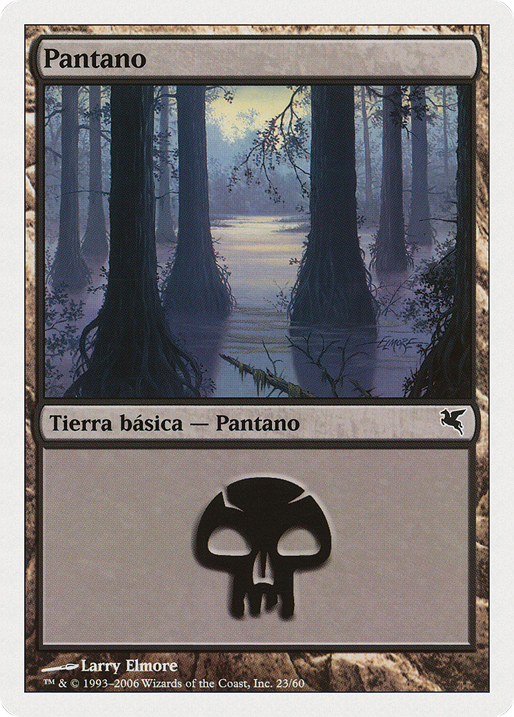 Swamp (French) - 