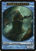 Homunculus Token (ISD-003) - Innistrad Tokens