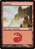 Mountain (245) (M10-245) - Magic 2010 Foil