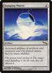 Damping Matrix (MRD-161) - Mirrodin