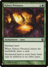 Nylea's Presence (LIST-169/249) - The List