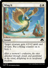 Wing It (MH3-048) - Modern Horizons 3 Foil